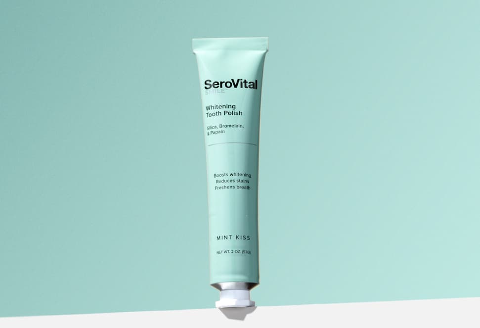 Revitalizing Toothpolish
