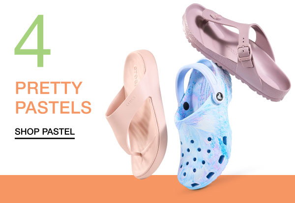PRETTY PASTELS | SHOP PASTEL