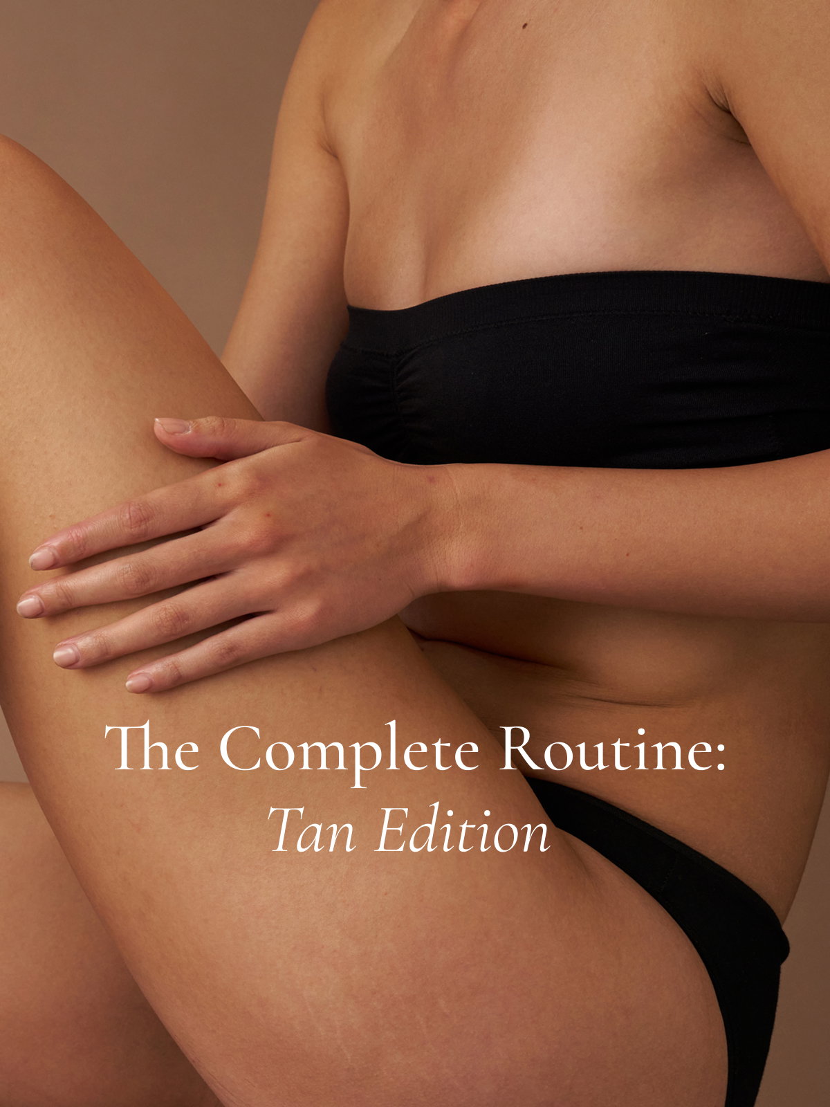 Tanning products