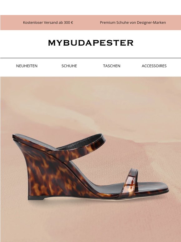 Neu eingetroffen: Stuart Weitzman