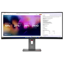ThinkVision P40WD-40 40" Monitor