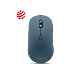 Lenovo Yoga Bluetooth Silent Mouse (Tidal Teal)