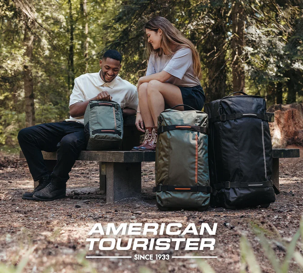 American Tourister