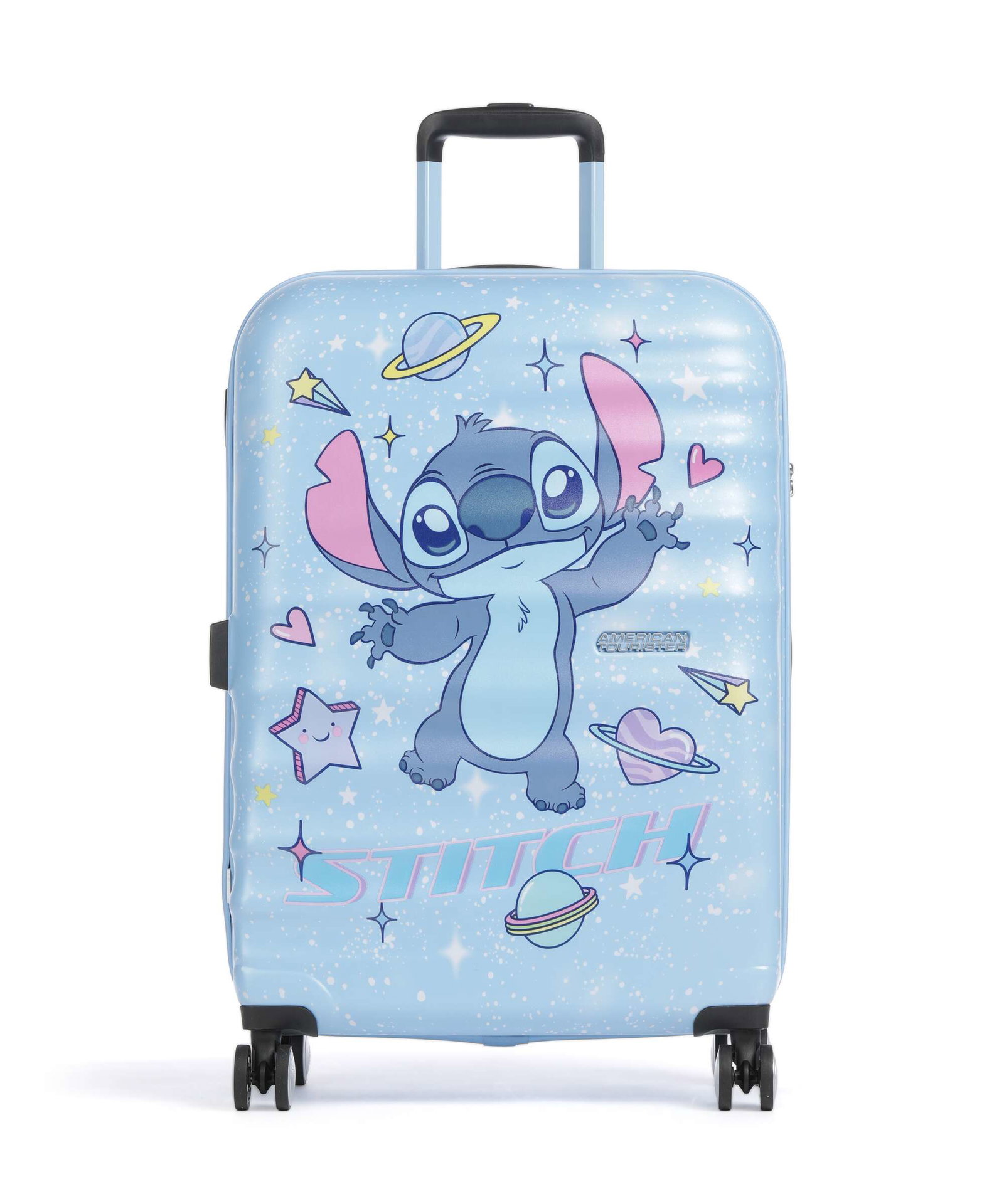 American Tourister Wavebreaker Disney Spinner (4 wheels)  67 cm