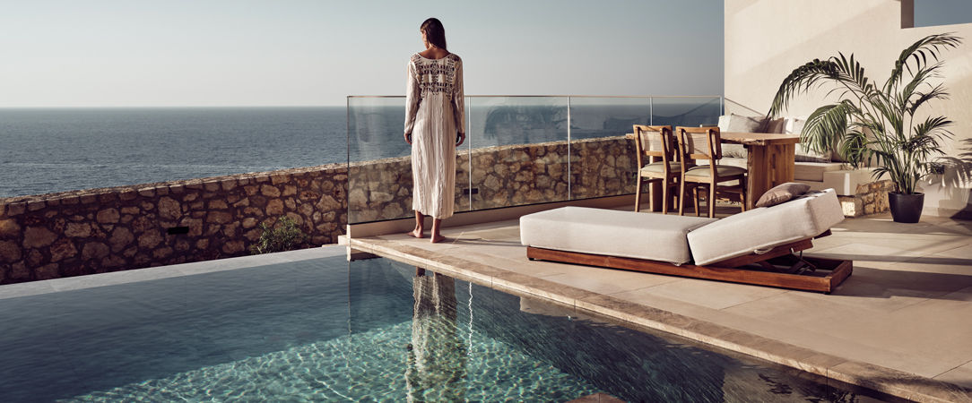 The Royal Senses Resort & Spa Crete, Curio Collection by Hilton *****