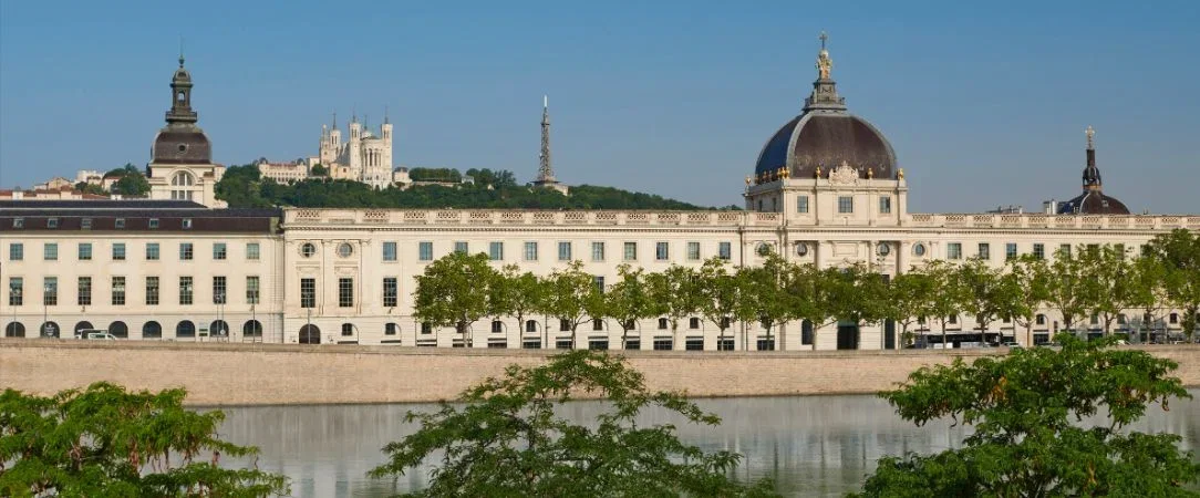 InterContinental Lyon - Hotel Dieu *****