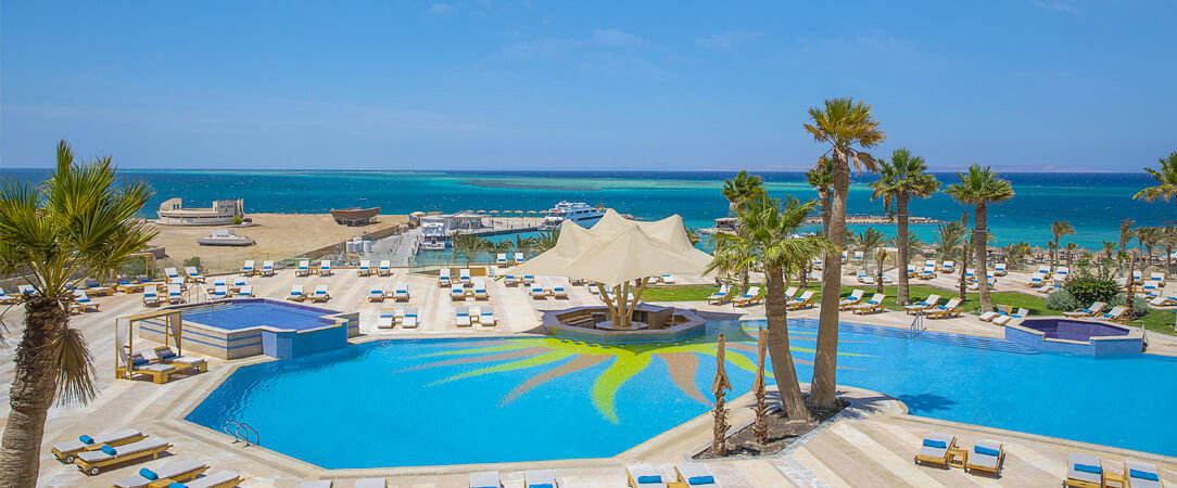 Hilton Hurghada Plaza *****