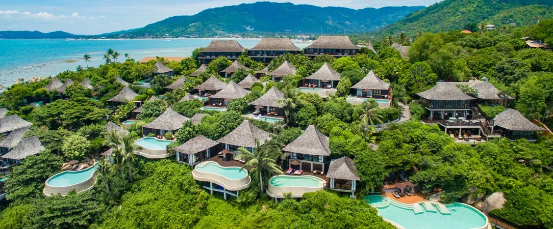 Silavadee Pool Spa Resort *****