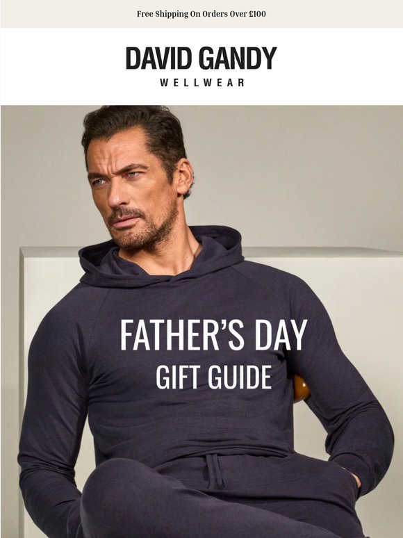 Our Father's Day Gift Guide