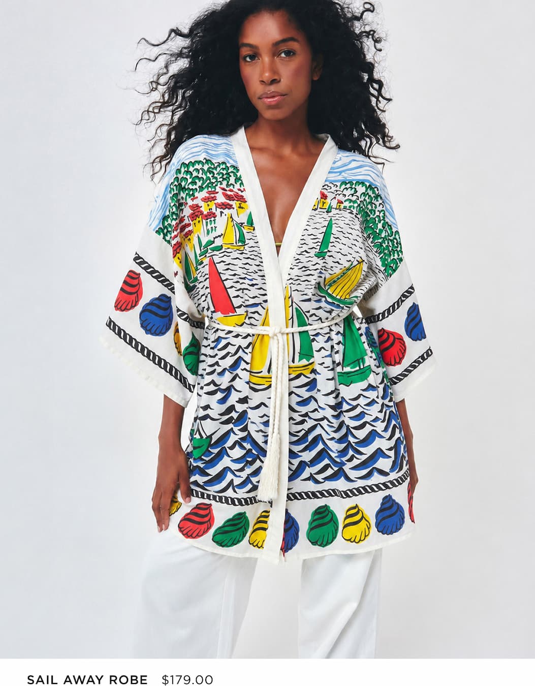 Sail Away Robe