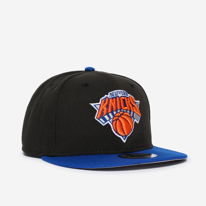 9Fifty New York Knicks 2 Tone A-Frame Snapback Hat