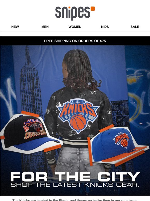 Knicks Fans, This Is Your Moment 🏀
