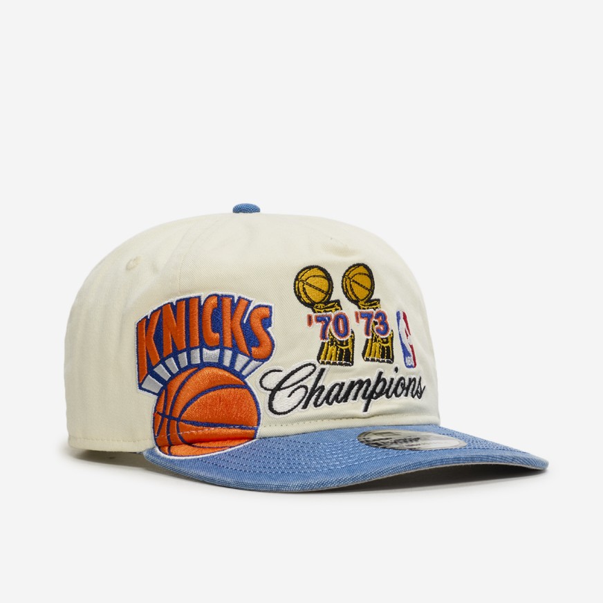 19Twenty New York Knicks HWC Champions Snapback