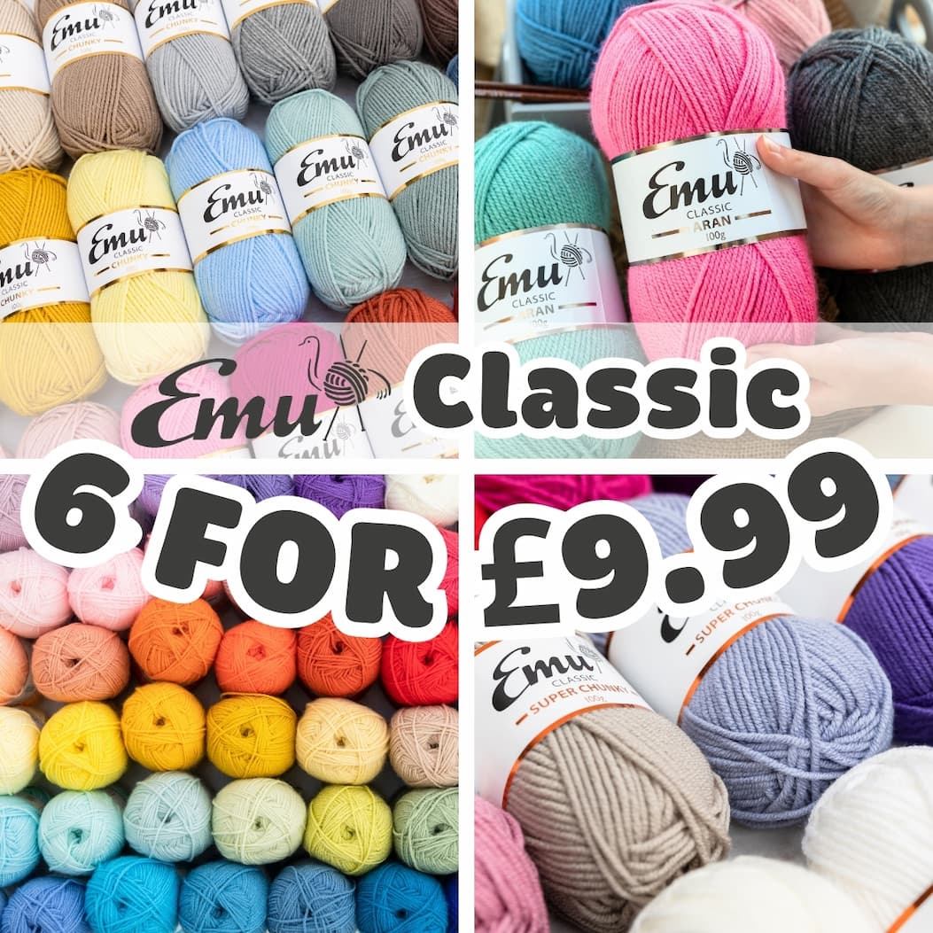 Emu Classics 6 For £9.99