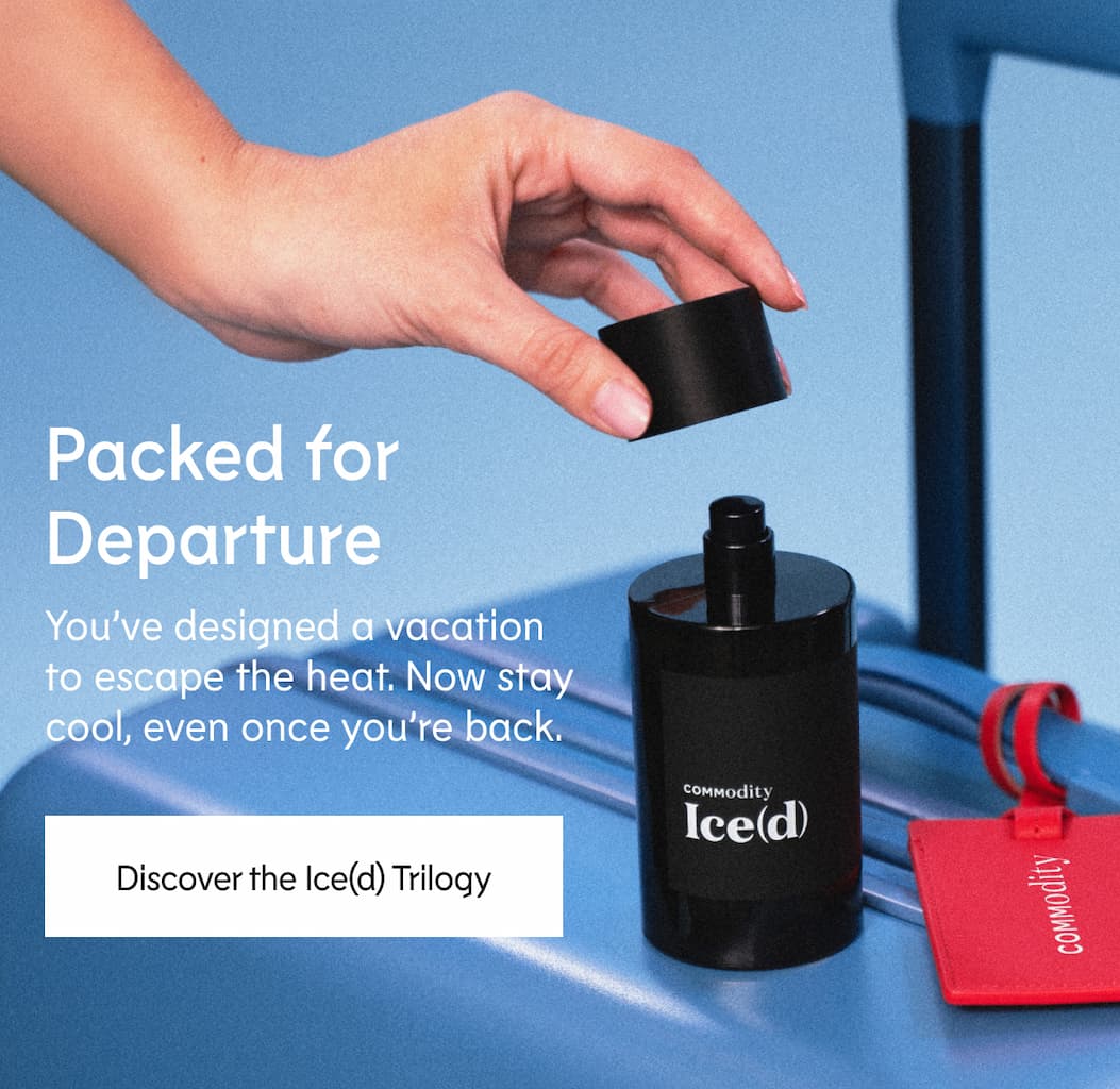 You’ve designed a vacation to escape the heat. Now stay cool, even once you’re back.