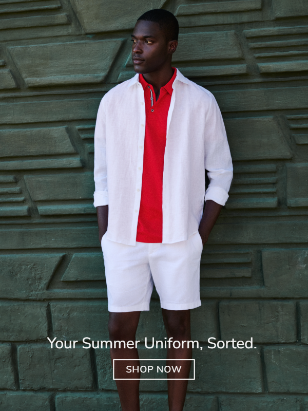 Father's Day Savings: Annual Linen Sale