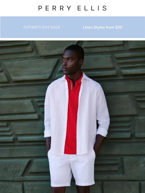 Annual Linen Ends Soon