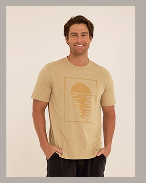 Soft Wash Graphic Tee