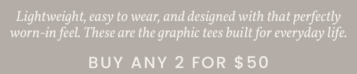 Shop Graphic Tees