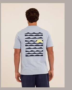 Soft Wash Graphic Tee