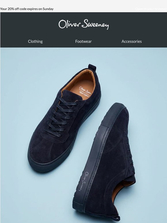 Our Best-Selling Trainers, Restocked!