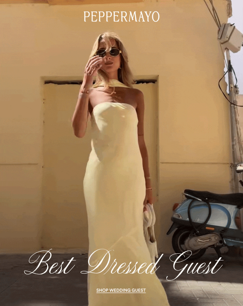 SHOP WEDDING GUEST 