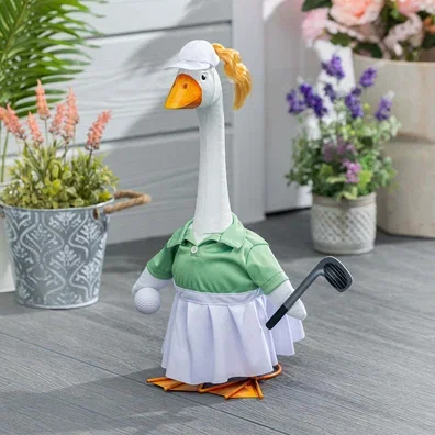 Giddy the Goose Outfit, Golf Player