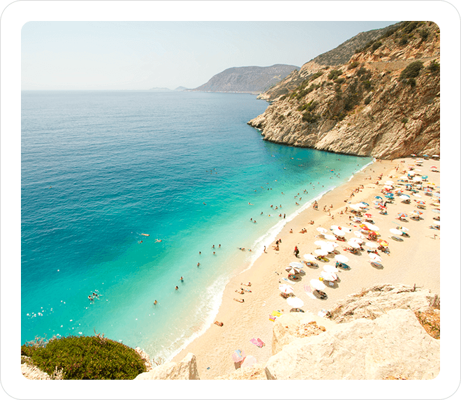 All-inclusive Antalya