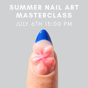 SUMMER NAIL ART MASTERCLASS