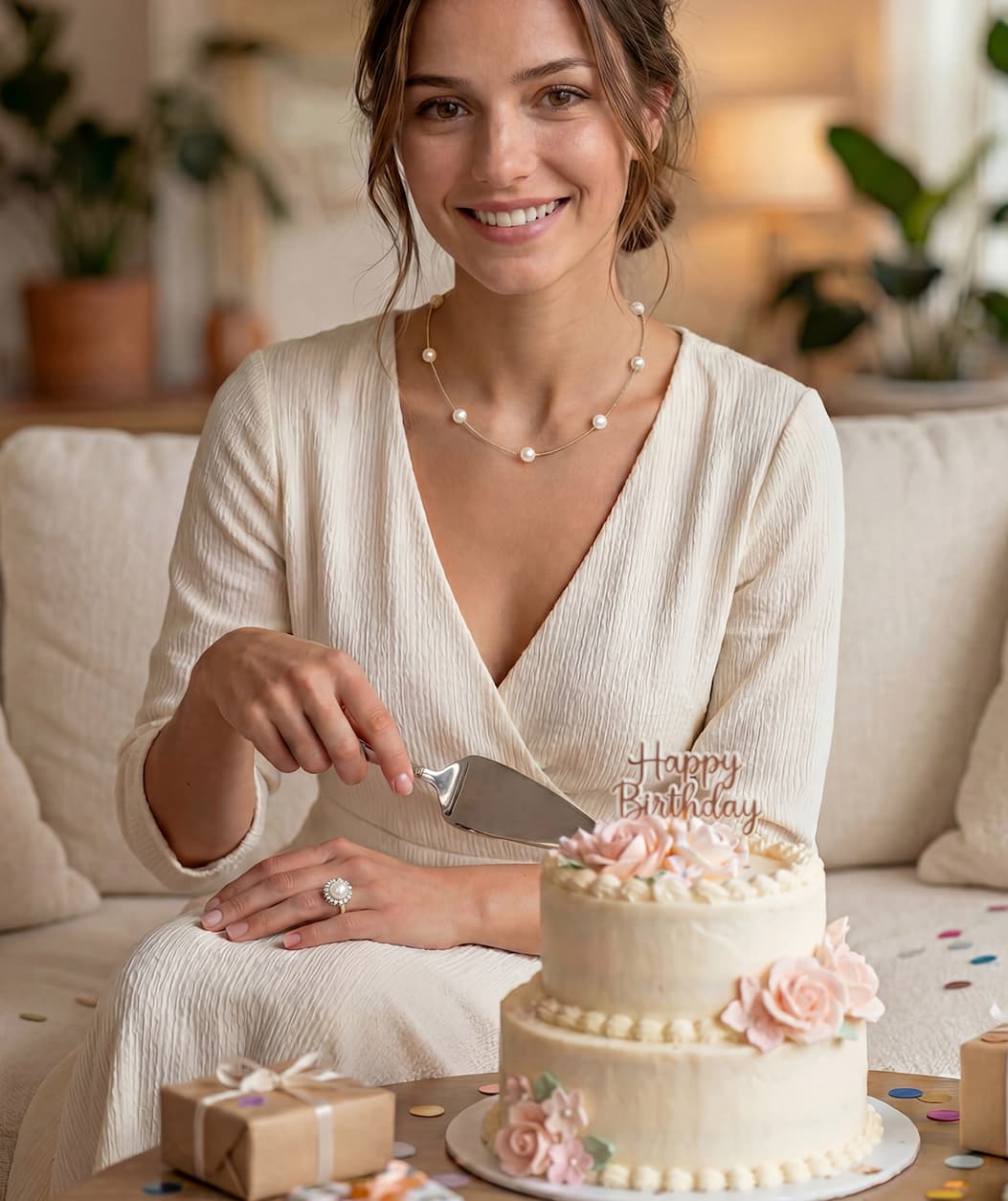 Shop Pearl Birthstone