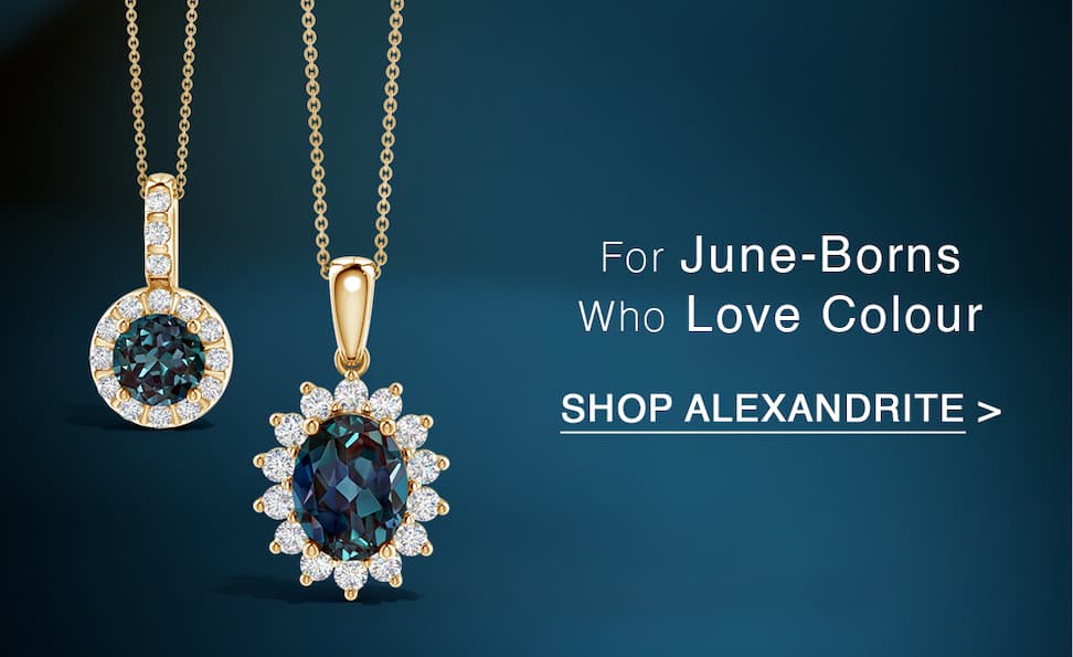 SHOP ALEXANDRITE