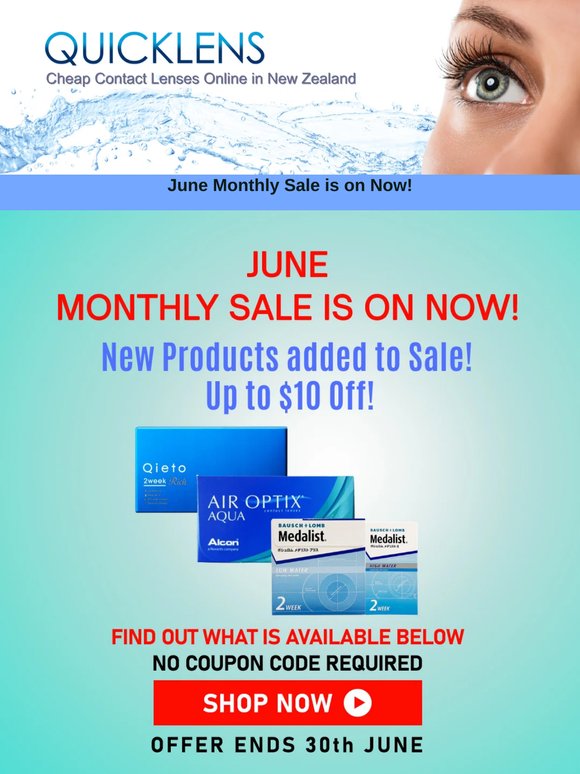 Shop New Great Deals! Plus New Products up to $10 Off! 💖