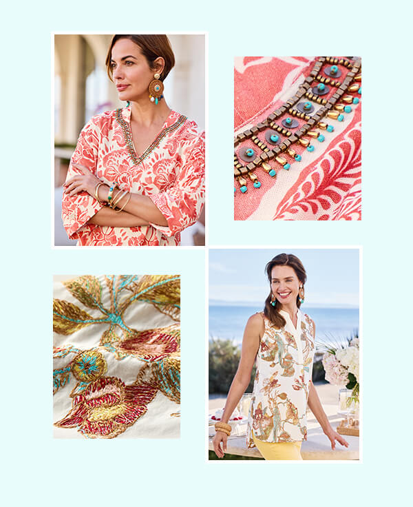 Artful Allure grid