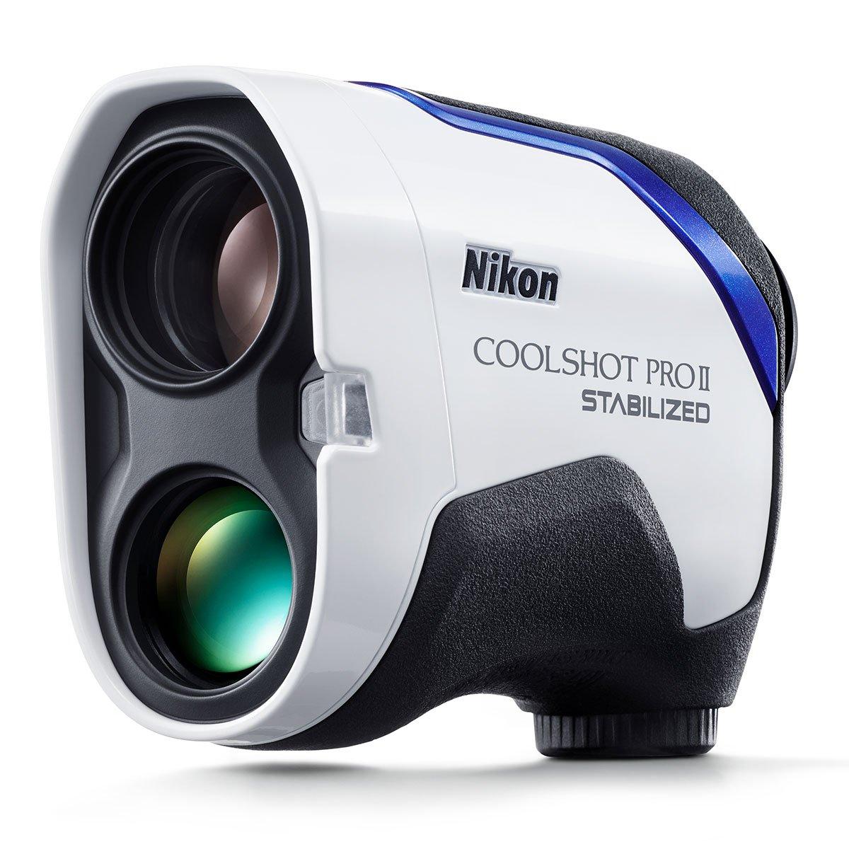 Nikon Coolshot Pro II Stabilizer Golf Rangefinder