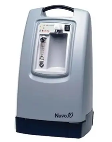Nidek Nuvo 10 Liter Oxygen Concentrator