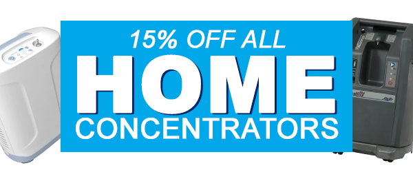 Shop All Home Concentrators