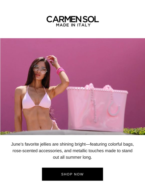 June's Jelly Favorites