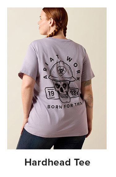 Hardhead Tee