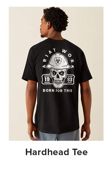 Hardhead Tee