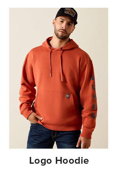 Logo Hoodie