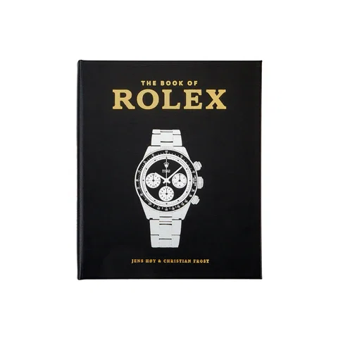 The Book of Rolex