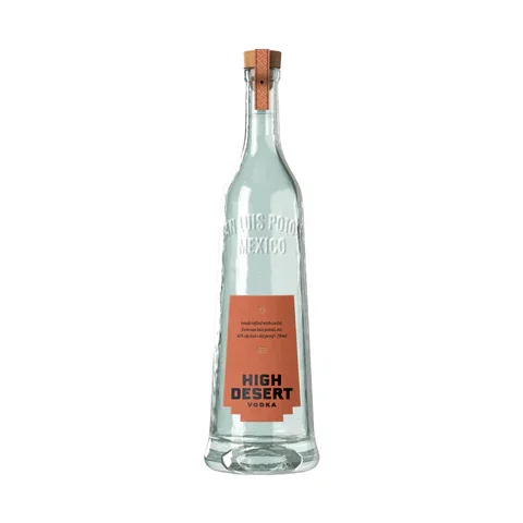 High Desert Cactus Vodka