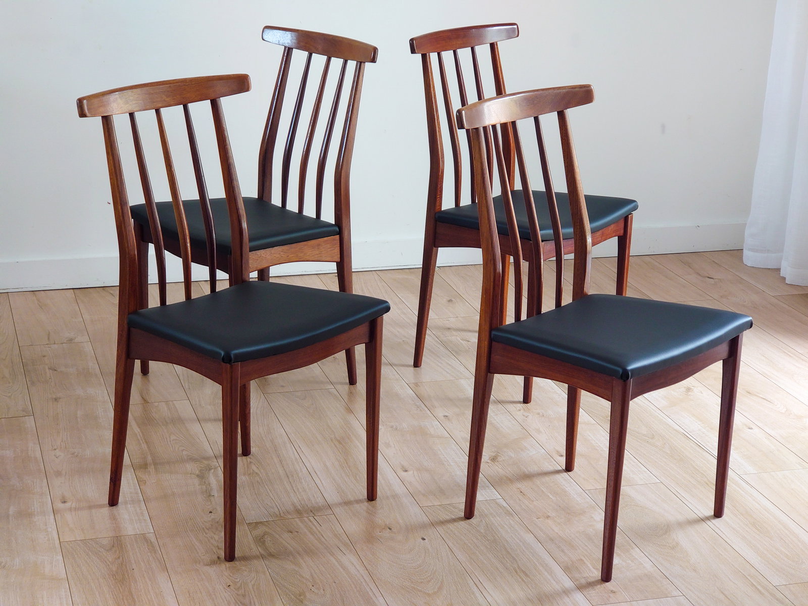 Mid Century Retro Younger Dining Chairs