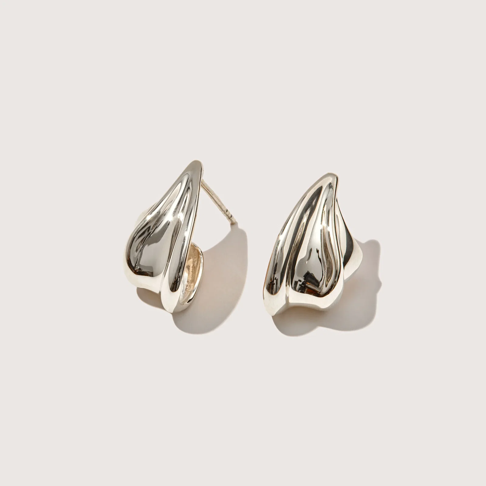 Image of Wave Earrings