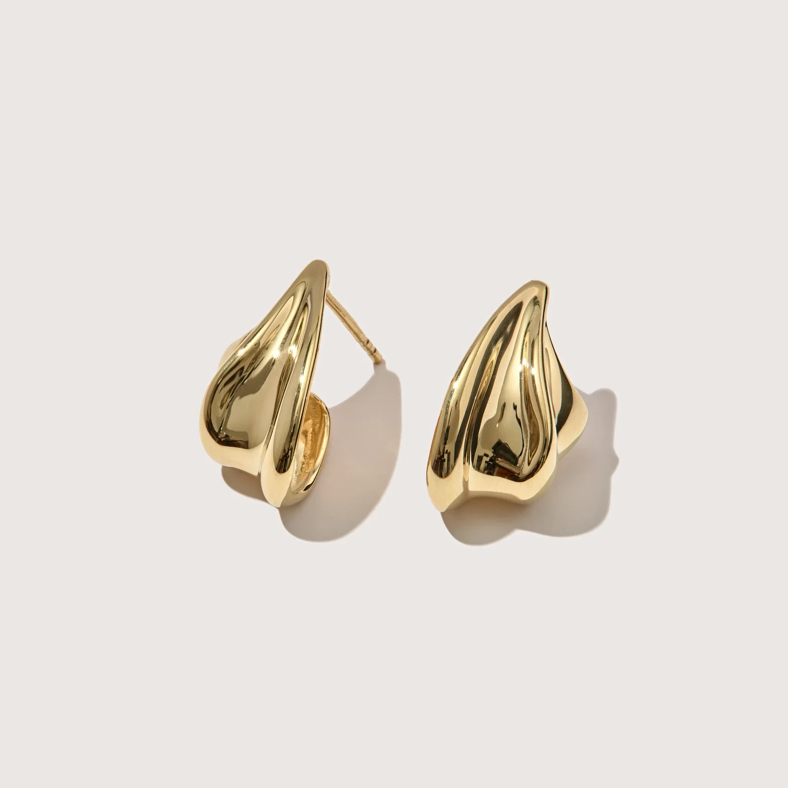 Image of Wave Earrings