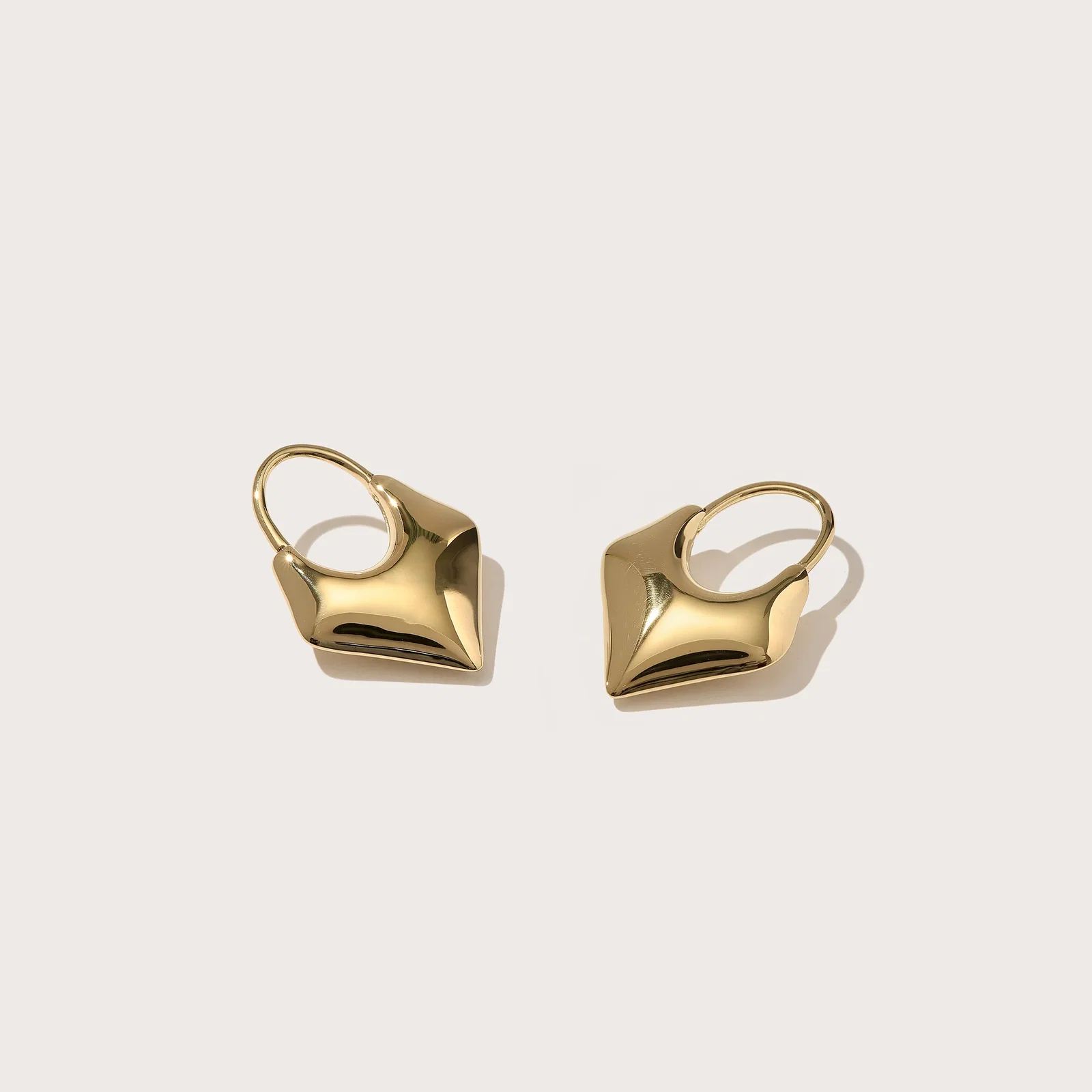 Image of Small Kite Earrings