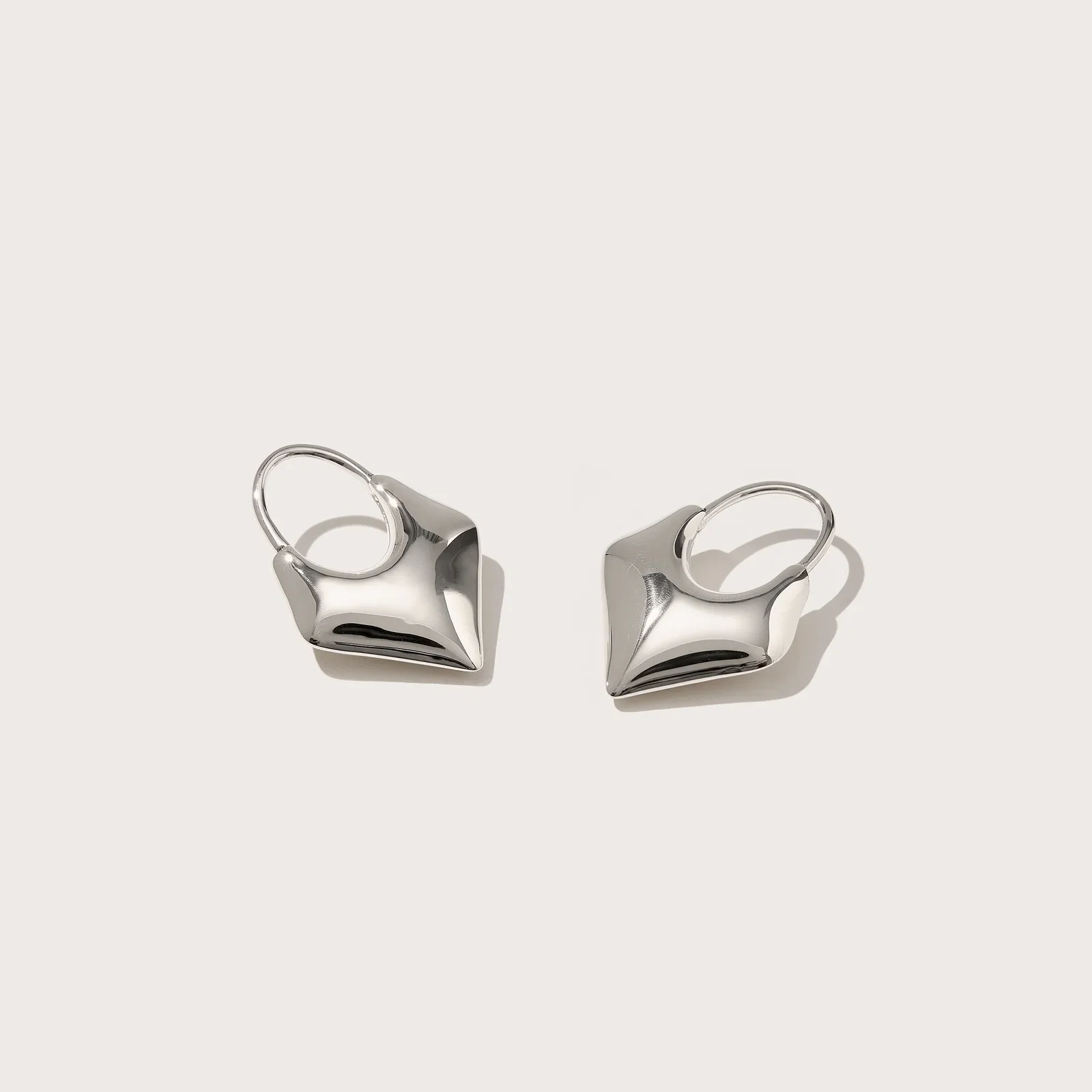 Image of Small Kite Earrings