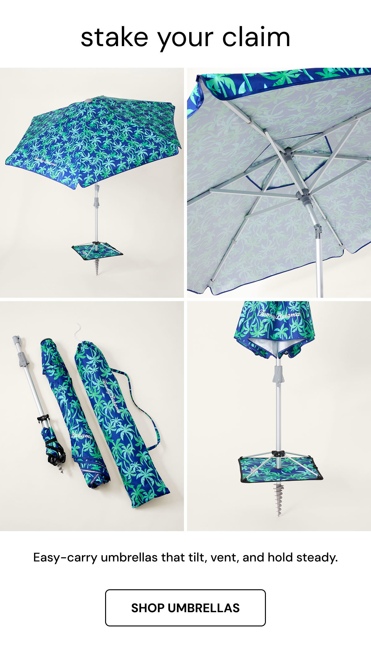 Shop Umbrellas