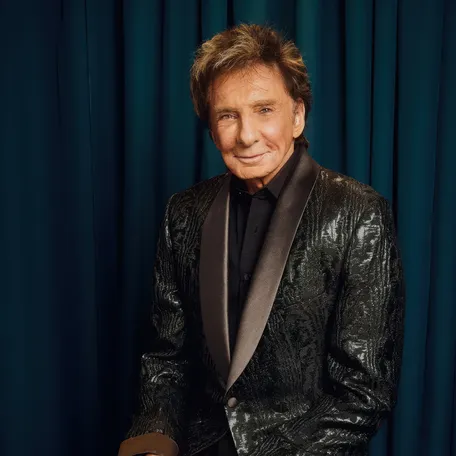 Barry Manilow has been battling lung cancer since late 2025 and says he's "in great shape" now.