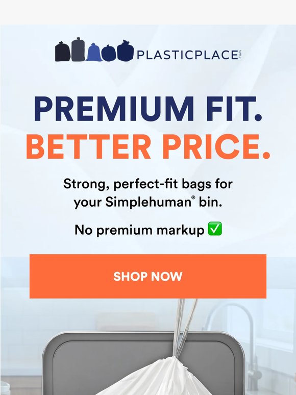 Premium Fit. Better Price.